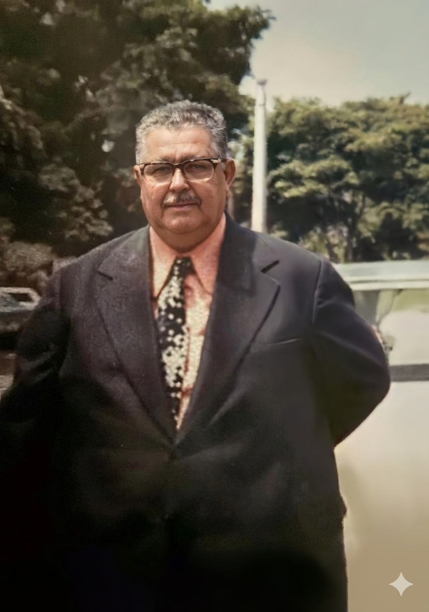 José de Souza Reis – Fundador da PP Madeiras